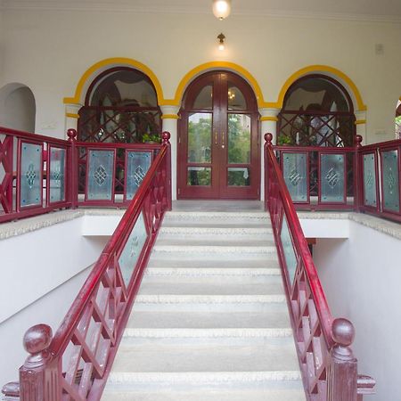 Bedla House- Boutique Heritage Homestay Udaipur Exterior foto