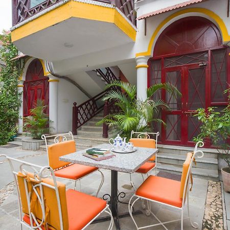 Bedla House- Boutique Heritage Homestay Udaipur Exterior foto