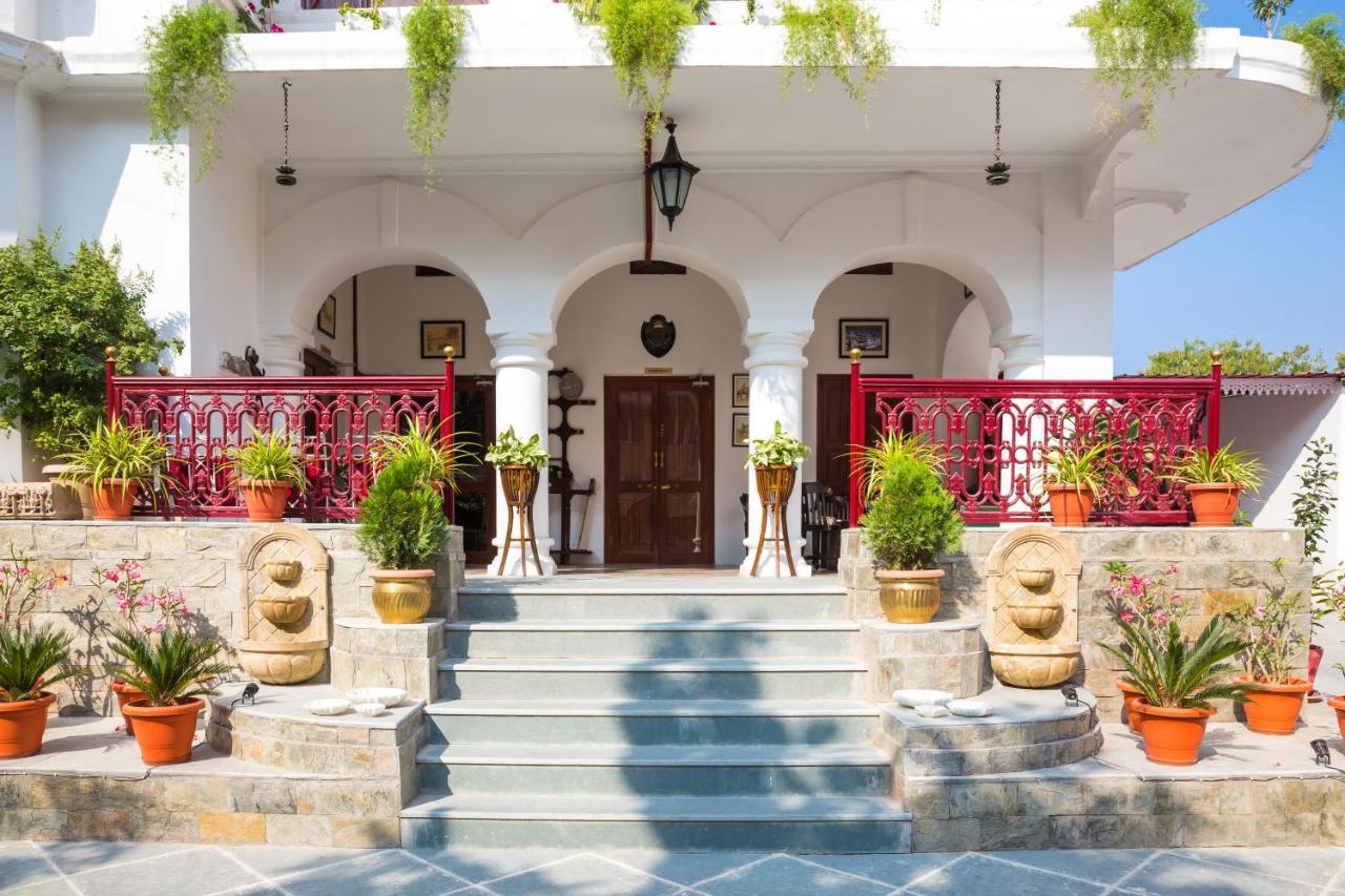 Bedla House- Boutique Heritage Homestay Udaipur Exterior foto