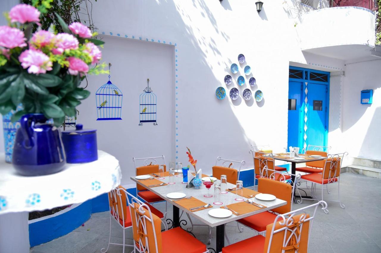 Bedla House- Boutique Heritage Homestay Udaipur Exterior foto