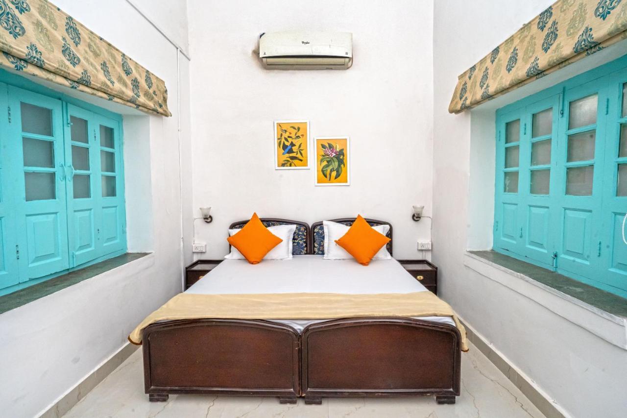Bedla House- Boutique Heritage Homestay Udaipur Exterior foto