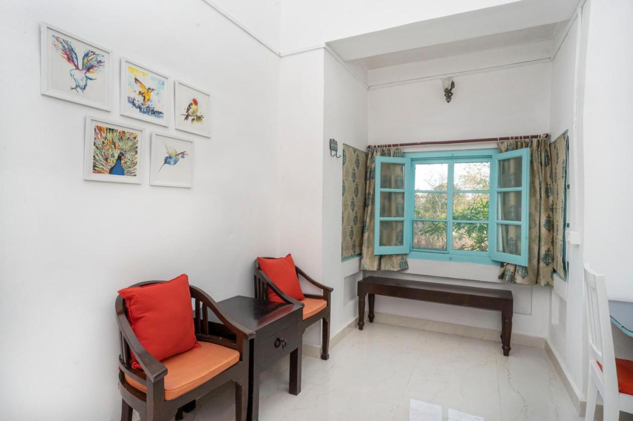 Bedla House- Boutique Heritage Homestay Udaipur Exterior foto