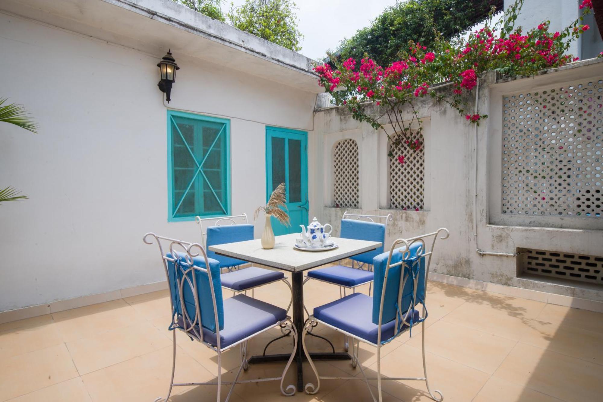 Bedla House- Boutique Heritage Homestay Udaipur Exterior foto