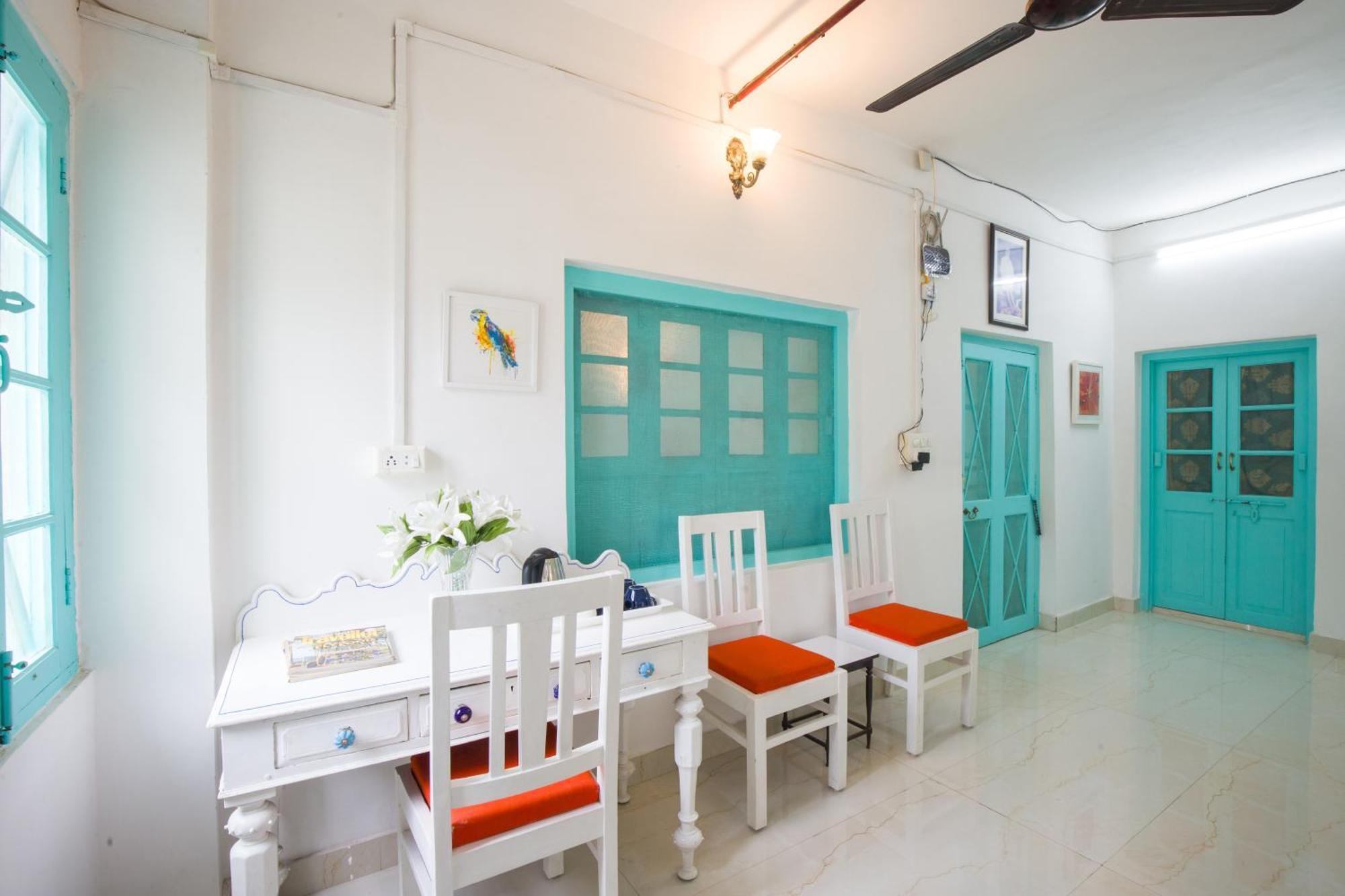 Bedla House- Boutique Heritage Homestay Udaipur Exterior foto