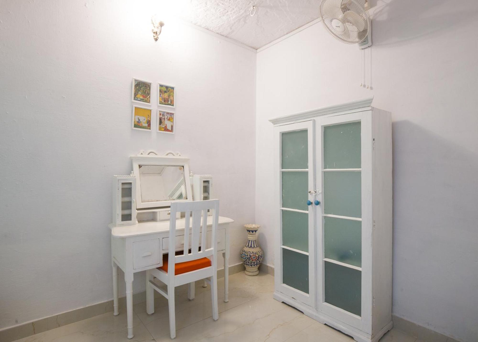 Bedla House- Boutique Heritage Homestay Udaipur Exterior foto