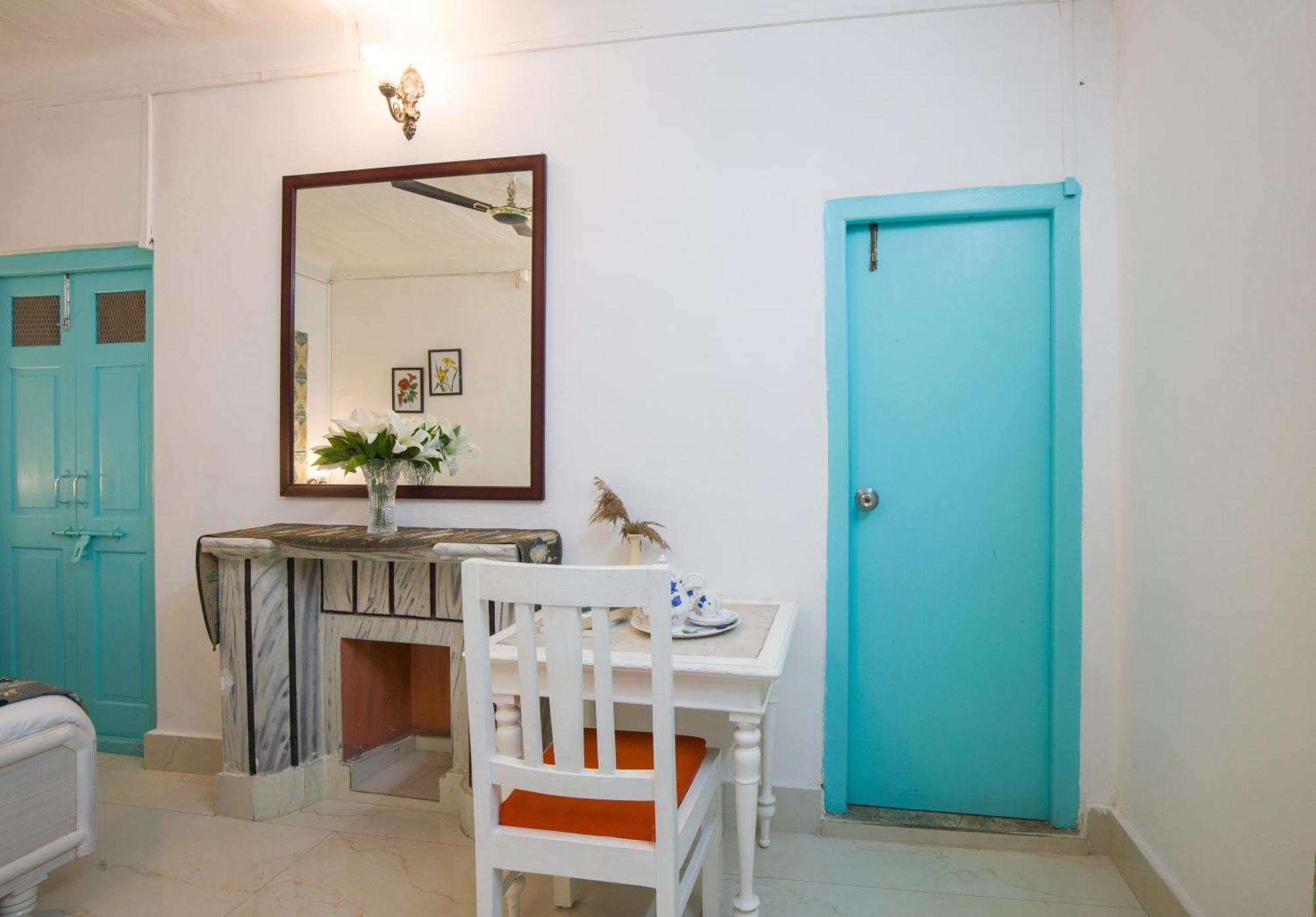 Bedla House- Boutique Heritage Homestay Udaipur Exterior foto