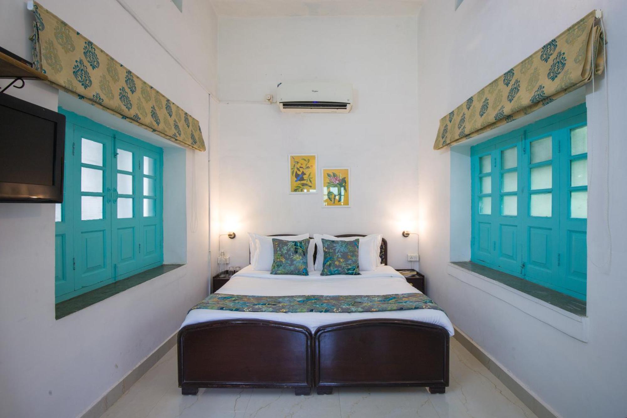 Bedla House- Boutique Heritage Homestay Udaipur Exterior foto