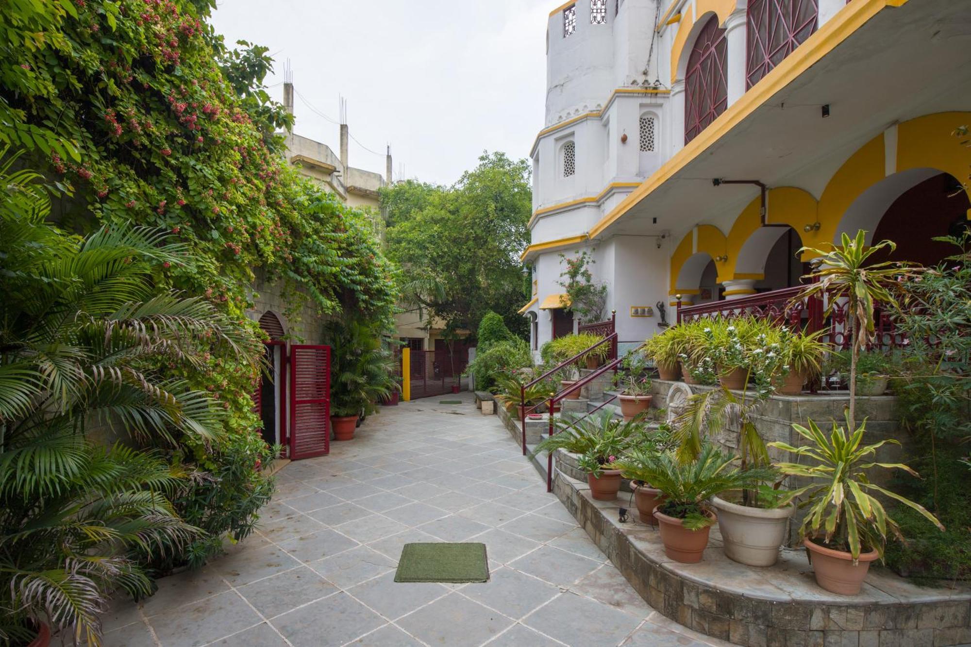 Bedla House- Boutique Heritage Homestay Udaipur Exterior foto