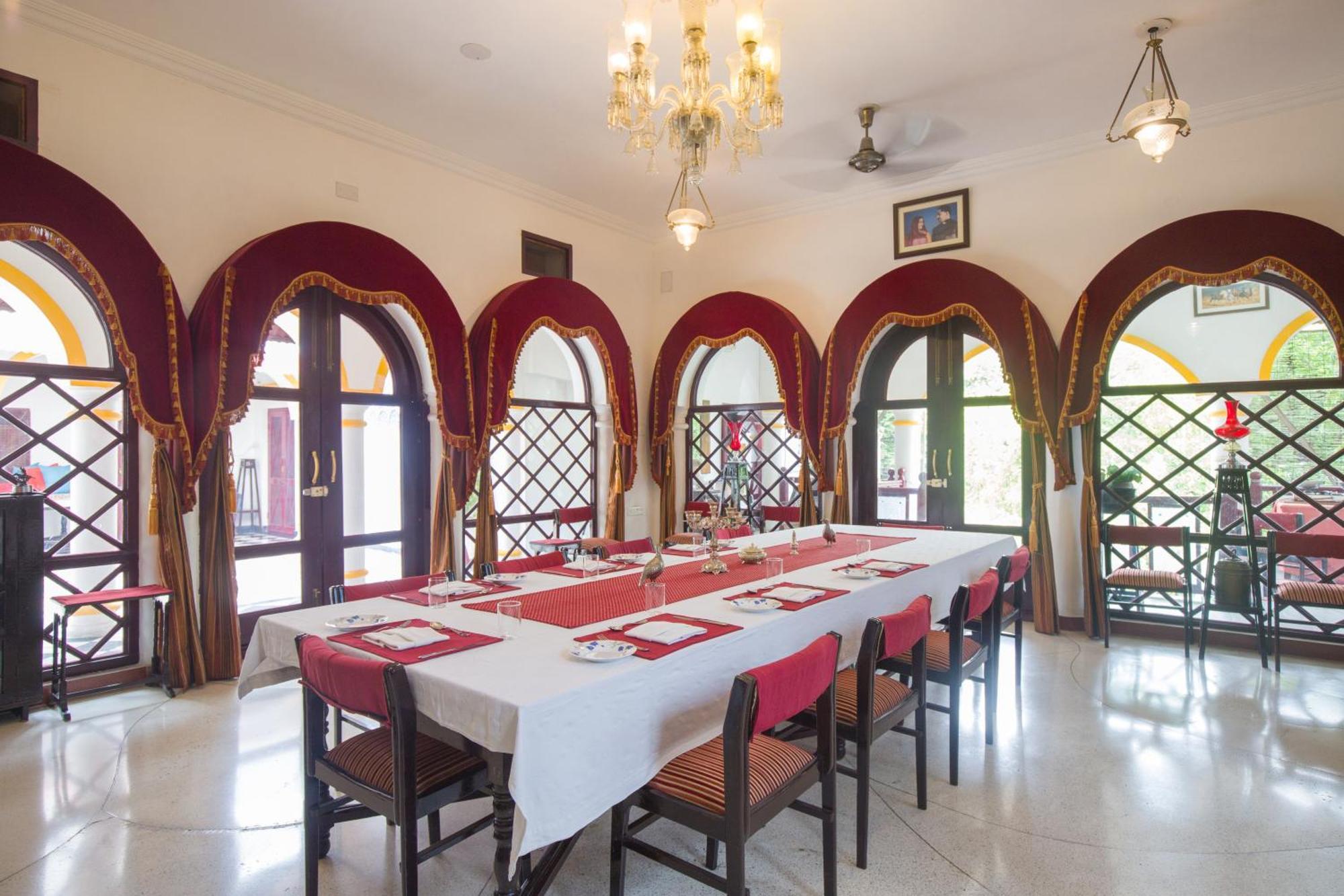 Bedla House- Boutique Heritage Homestay Udaipur Exterior foto