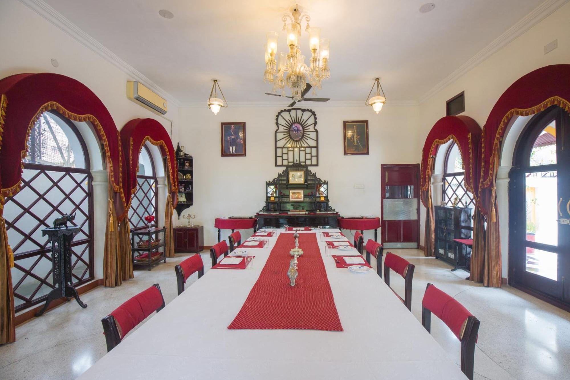Bedla House- Boutique Heritage Homestay Udaipur Exterior foto