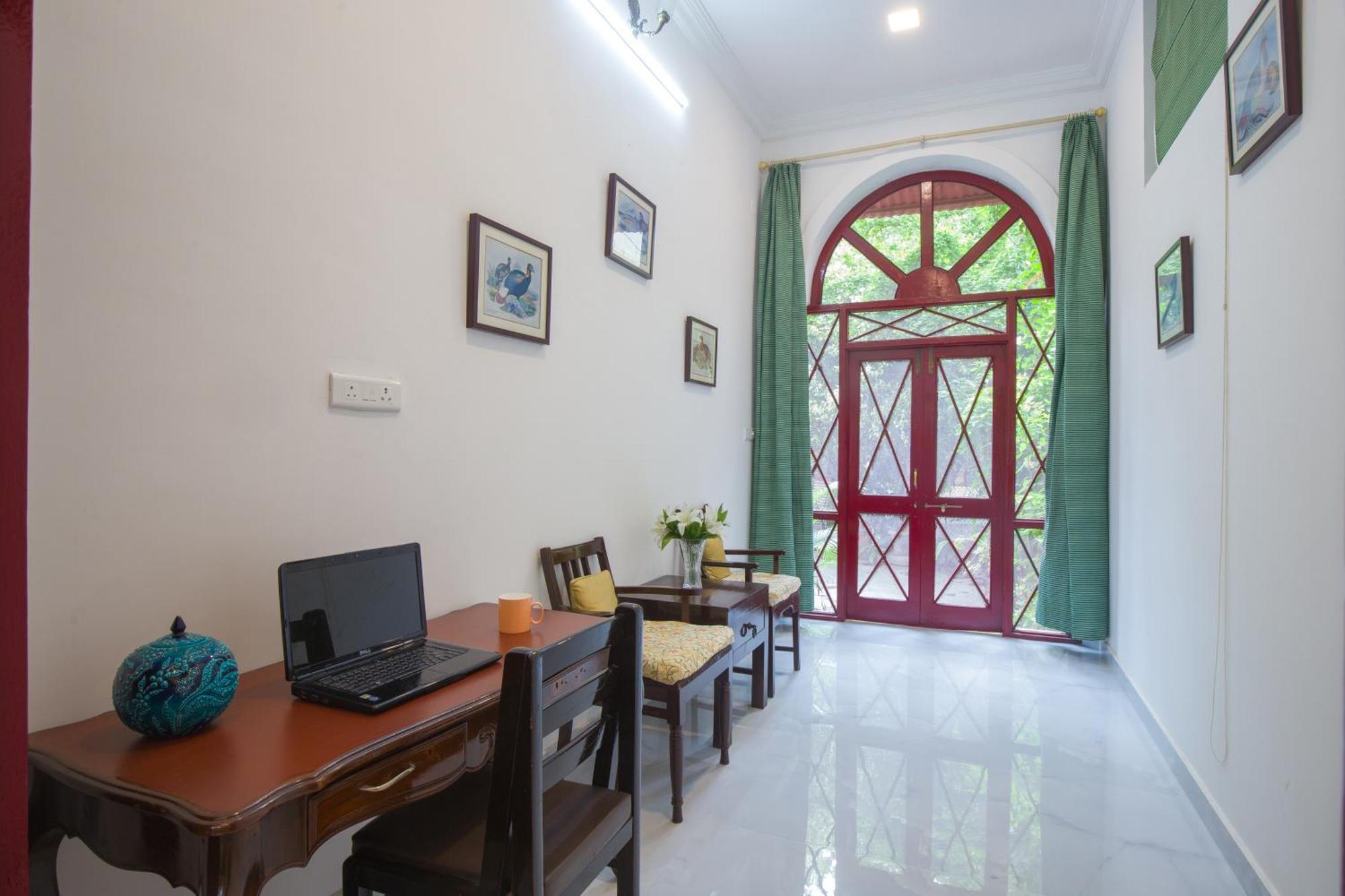 Bedla House- Boutique Heritage Homestay Udaipur Exterior foto