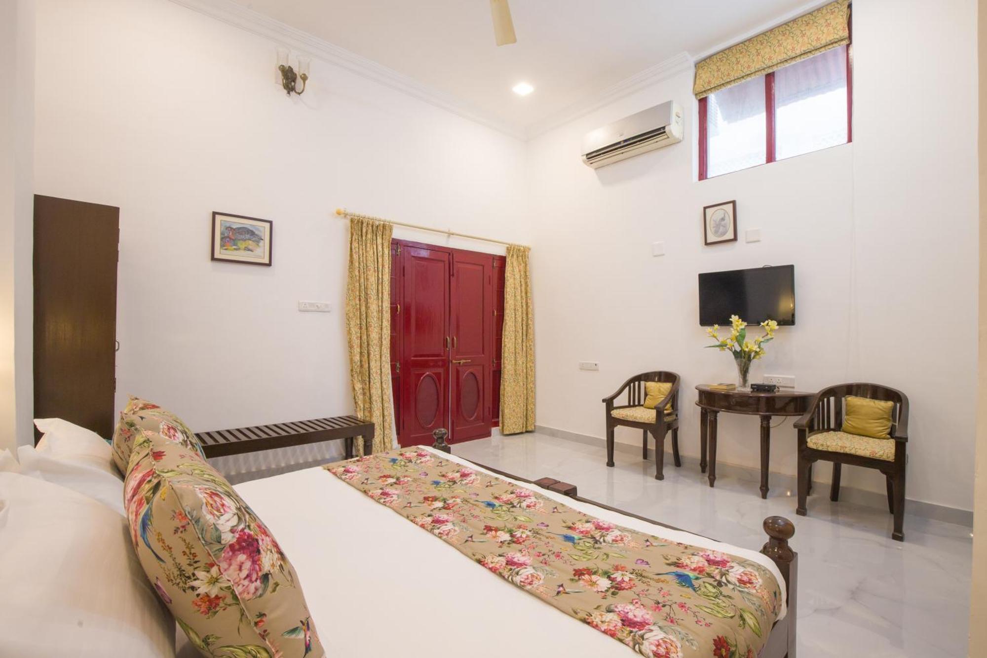 Bedla House- Boutique Heritage Homestay Udaipur Exterior foto