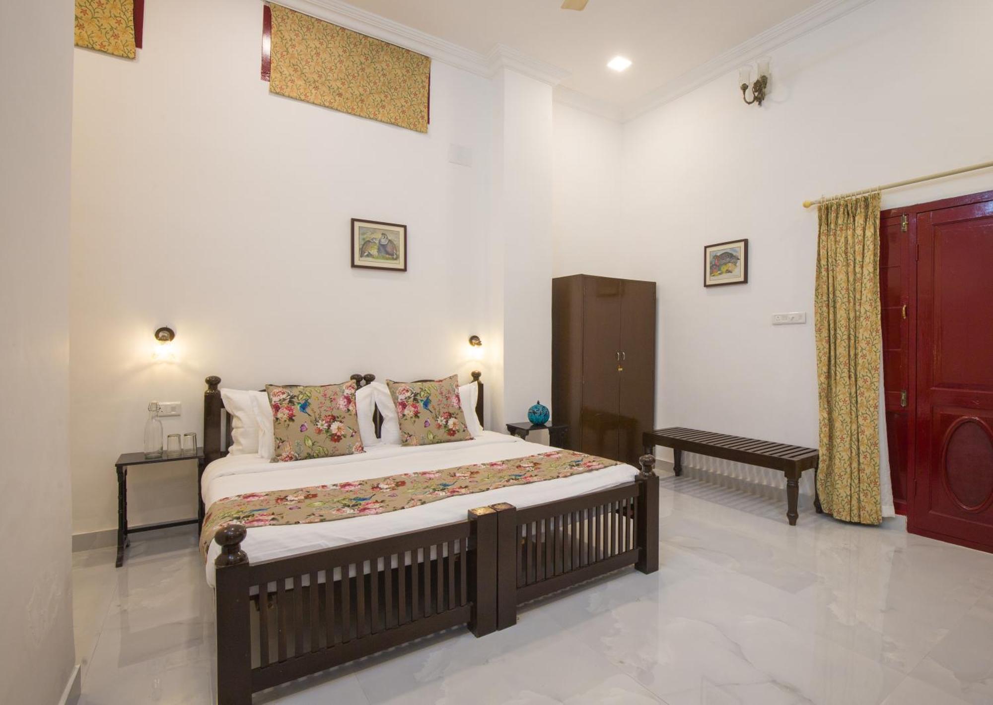 Bedla House- Boutique Heritage Homestay Udaipur Exterior foto
