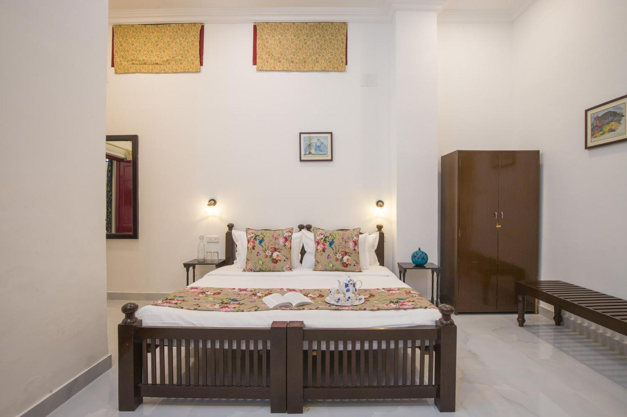 Bedla House- Boutique Heritage Homestay Udaipur Exterior foto