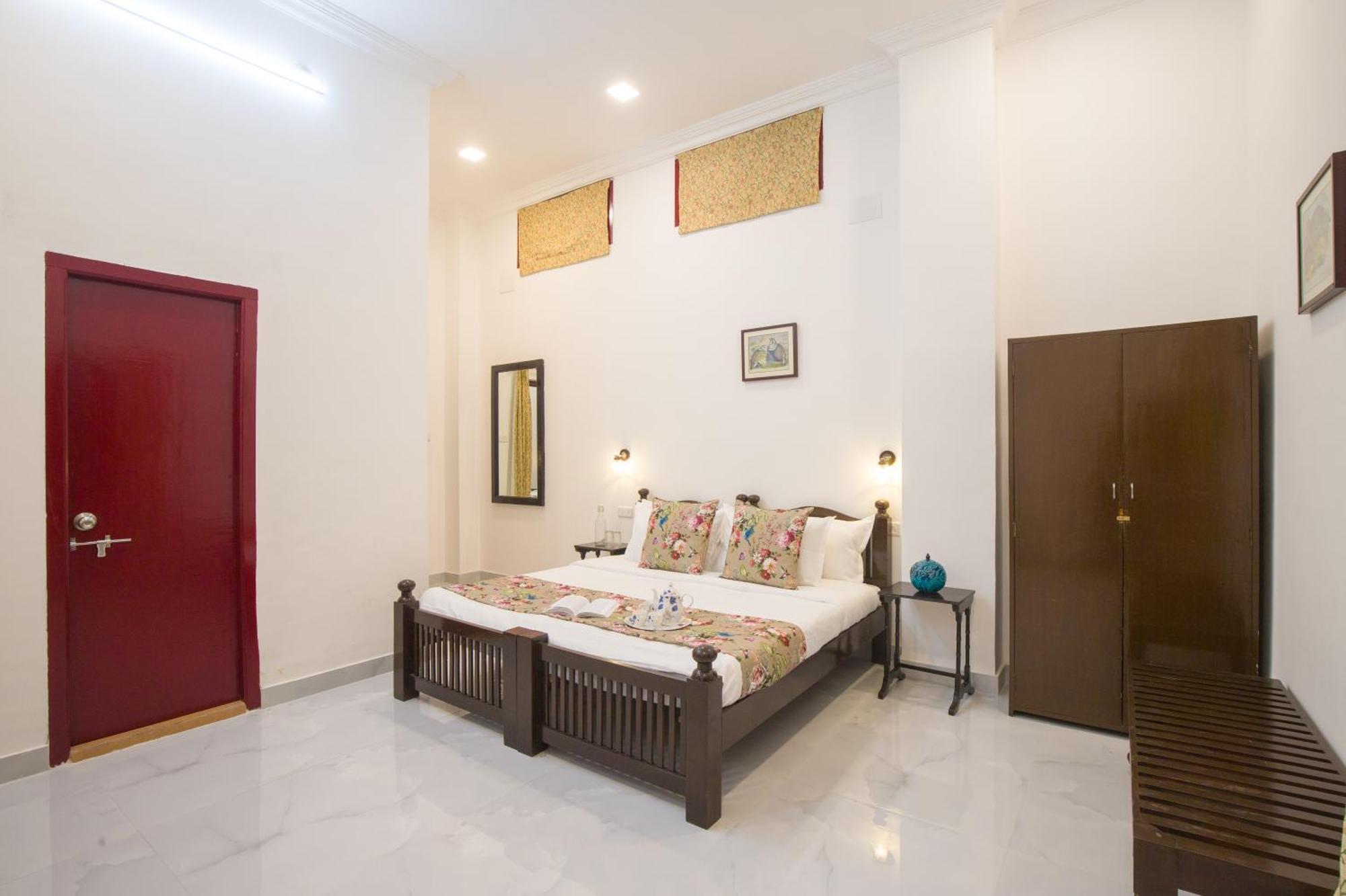 Bedla House- Boutique Heritage Homestay Udaipur Exterior foto